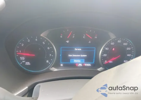 2021 Chevrolet Equinox Awd Lt from USA, damaged, VIN 3GNAXUEV6ML360109